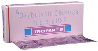 Tropan 5 Tablet