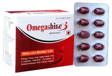 Omegashine Capsule Omegashine Capsule