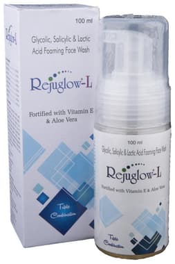 Rejuglow-L Face Wash Rejuglow-L Face Wash