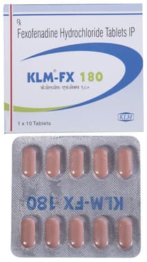 KLM-FX 180 Tablet
