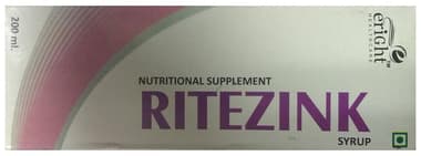 Ritezink Syrup