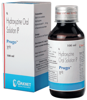 Prugo 10mg Syrup