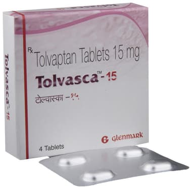 Tolvasca 15 Tablet