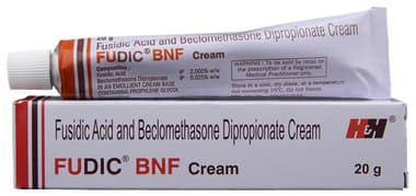 Fudic BNF Cream
