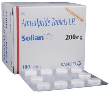 Solian 200mg Tablet