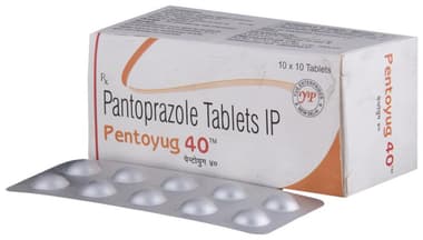 Pentoyug 40 Tablet