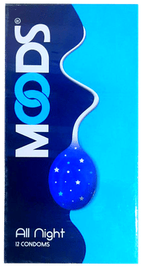 MOODS Allnight Condom