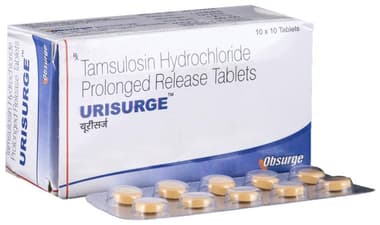 Urisurge Tablet PR Urisurge Tablet PR