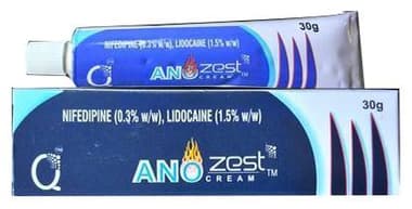 Anozest Cream