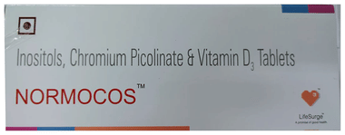 Normocos Chewable Tablet