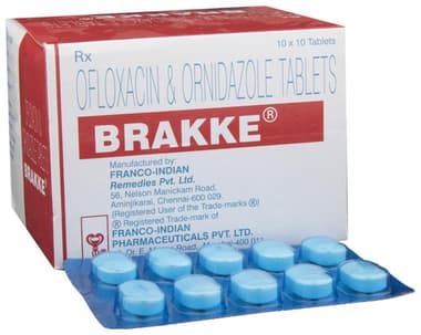 Brakke Tablet