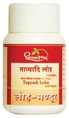 Dhootapapeshwar Tapyadi Loha