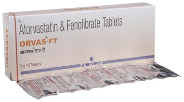Orvas-FT Tablet