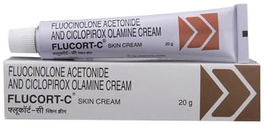 Flucort-C Cream