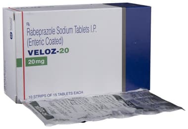 Veloz 20 Tablet