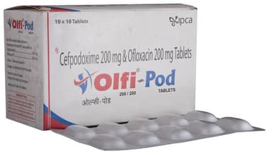 Olfi Pod Tablet