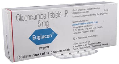 Euglucon Tablet