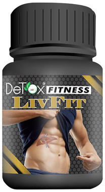 Detox Fitness LivFit