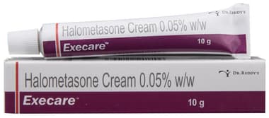 Execare Cream