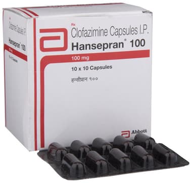 Hansepran 100 Capsule