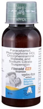 Flucold DS Suspension