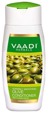 Vaadi Herbals Value Pack of Olive Conditioner with Avocado Extract
