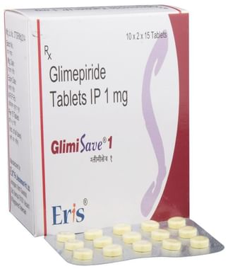 Glimisave 1 Tablet