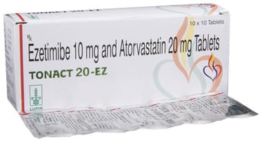 Tonact 20-EZ Tablet