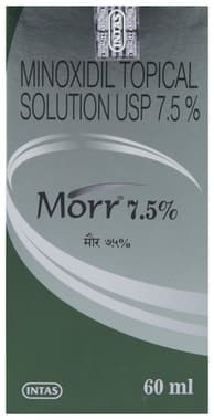 Morr 7.5% Solution