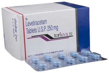 Torleva 250 Tablet