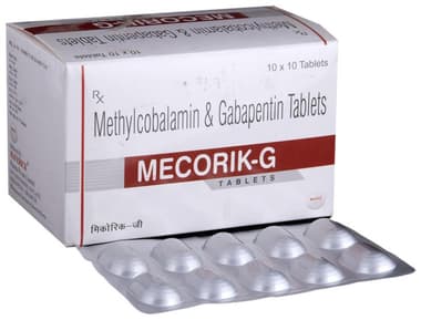 Mecorik-G Tablet Mecorik-G Tablet