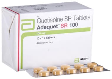 Adequet SR 100 Tablet