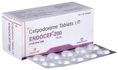 Endocef 200 Tablet Endocef 200 Tablet
