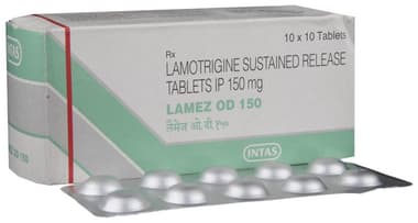 Lamez OD 150 Tablet SR