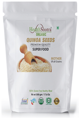 Healthsootra Organic Quinoa Seeds Healthsootra Organic Quinoa Seeds