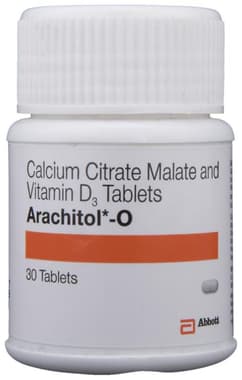 New Arachitol-O Tablet