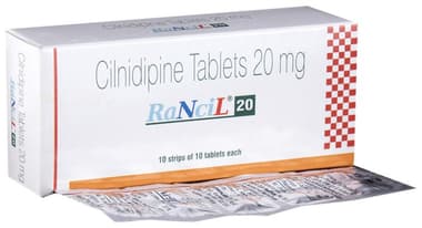 Rancil 20 Tablet