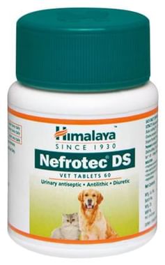 Himalaya Anxocare Vet Tablet Buy bottle of 60.0 Vet tablets at best price in India 1mg