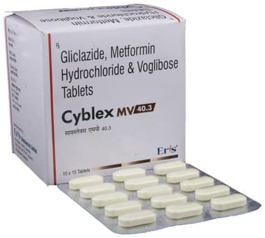 Cyblex MV 40.3 Tablet