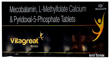 Vitagreat Tablet