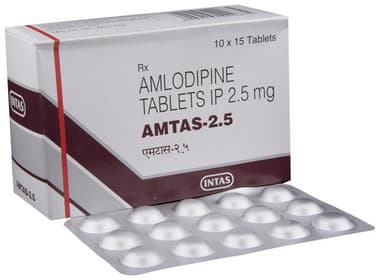 Amtas 2.5 Tablet