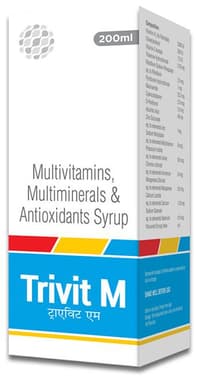 Trivit M Syrup