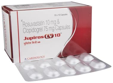 Jupiros CV 10 Capsule