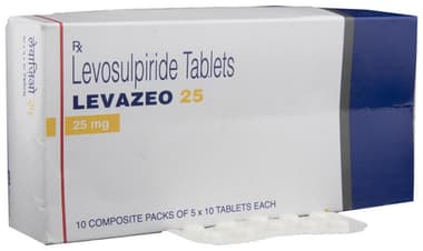 Levazeo 25 Tablet