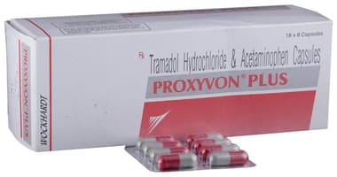 Proxyvon Plus  Capsule