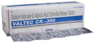 Valtec CR 300 Tablet