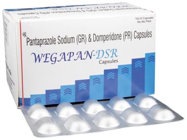 Wegapan-DSR Capsule
