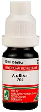 ADEL Ars Brom Dilution 200 ADEL Ars Brom Dilution 200