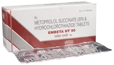 Embeta HT 50 Tablet ER