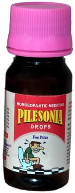 Biohome Pilesonia Oral Drop